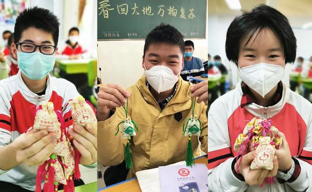 「合肥新闻广播」点赞!1.6万个爱心香囊助力学子平安复学