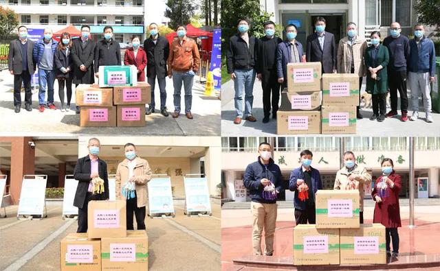 「合肥新闻广播」点赞!1.6万个爱心香囊助力学子平安复学